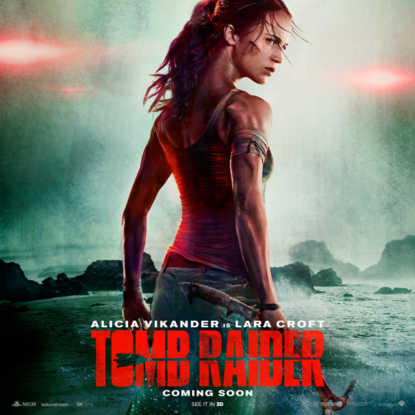 Tomb Raider poszter