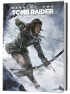 Rise of the Tomb Raider művészeti album