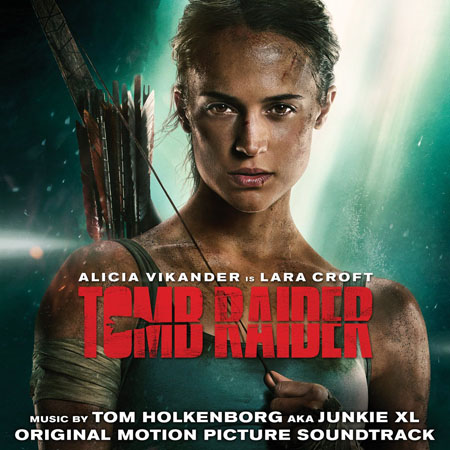 A Tomb Raider film betétdalai