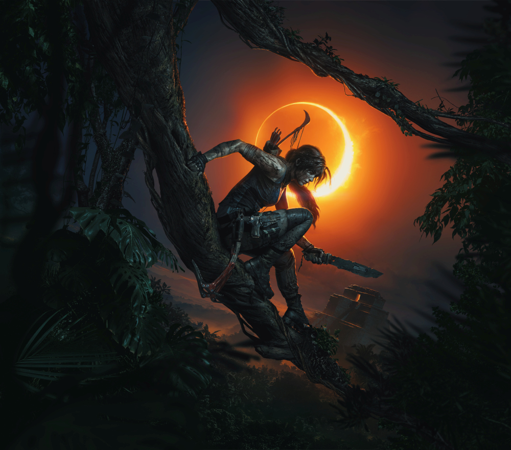 Shadow of the Tomb Raider - Eljött Lara ideje