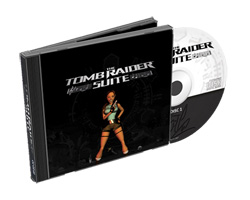 The Tomb Raider Suite album