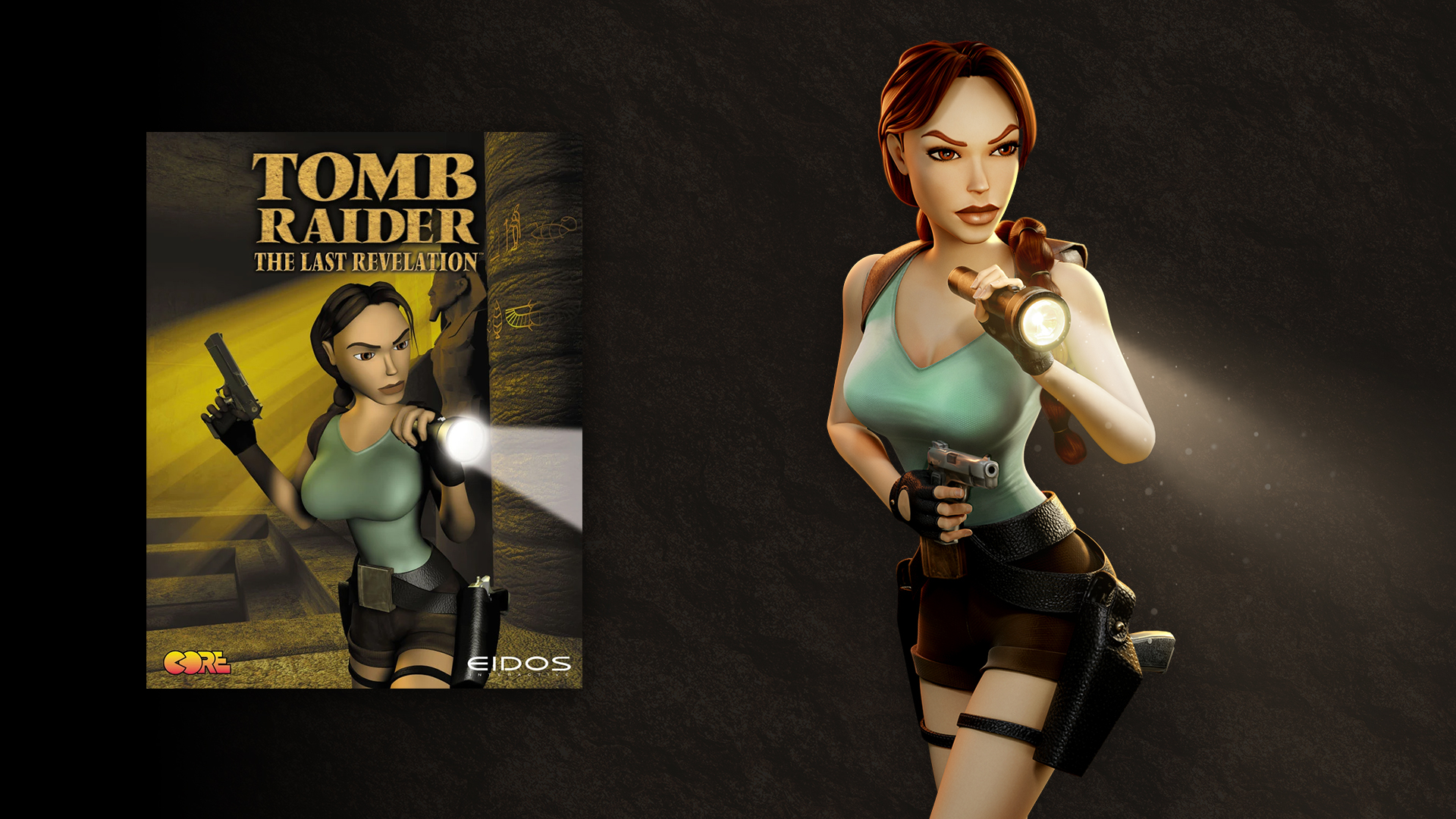 Tomb Raider IV-VI Remastered - Tomb Raider 4: The Last Revelation